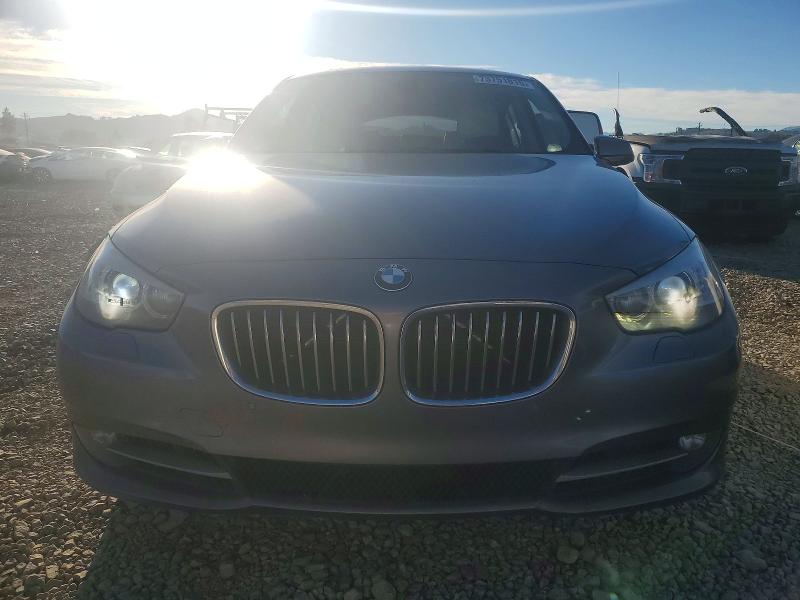 Photo 5 from auction – 2013 BMW 535 IGT with VIN WBASN2C5XDC202567