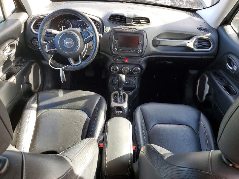Photo 8 from auction – 2015 JEEP RENEGADE L with VIN ZACCJBDT6FPB80940