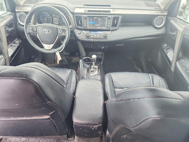 Photo 8 from auction – 2016 TOYOTA RAV4 LIMIT with VIN 2T3DFREVXGW484273