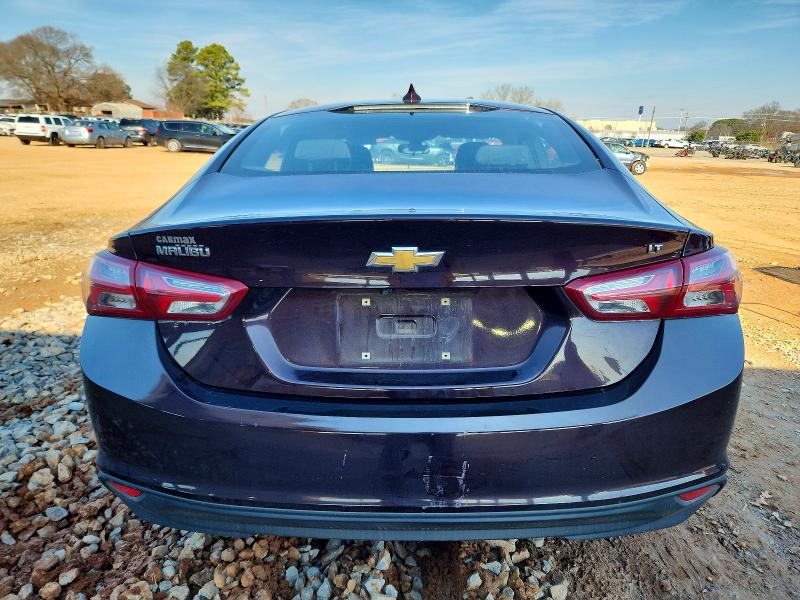 Photo 6 from auction – 2020 CHEVROLET MALIBU with VIN 1G1ZD5ST6LF008243