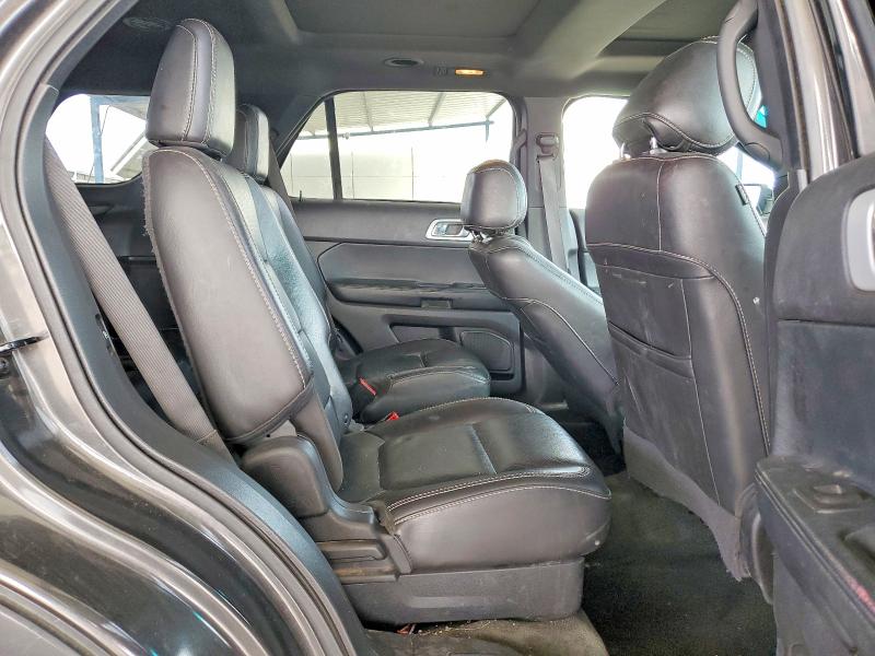 Photo 11 from auction – 2015 FORD EXPLORER with VIN 1FM5K8GT1FGA02575