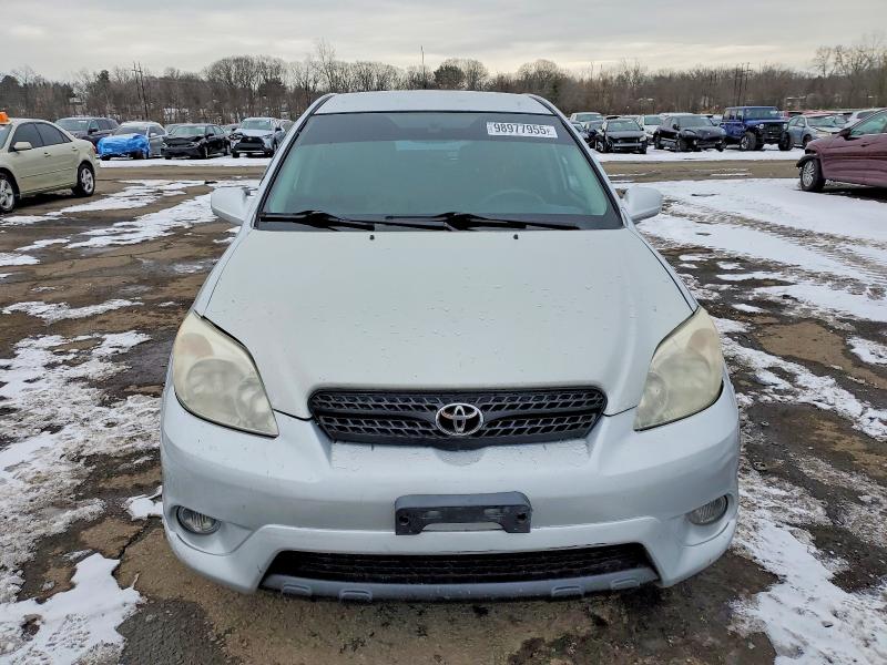 Photo 5 from auction – 2008 TOYOTA COROLLA MA with VIN 2T1KR32E58C709517