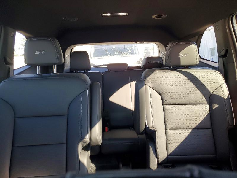 Photo 10 from auction – 2025 BUICK ENCLAVE with VIN 5GAERBRS9SJ168634