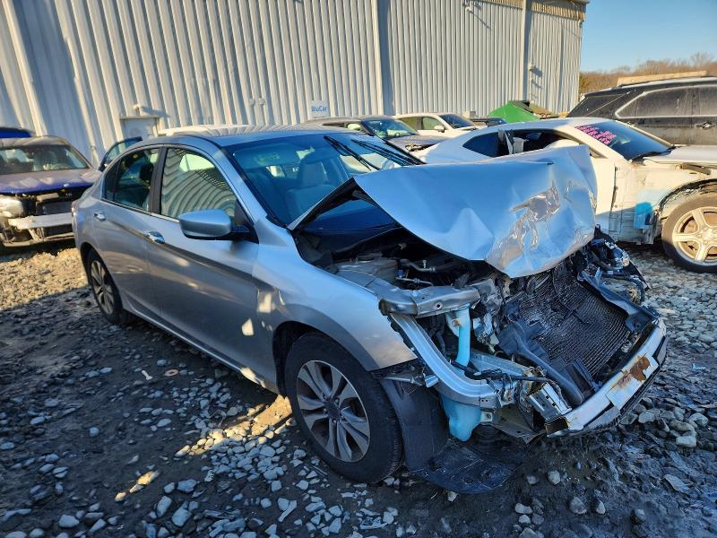 Photo 4 from auction – 2013 HONDA ACCORD with VIN 1HGCR2F31DA203139