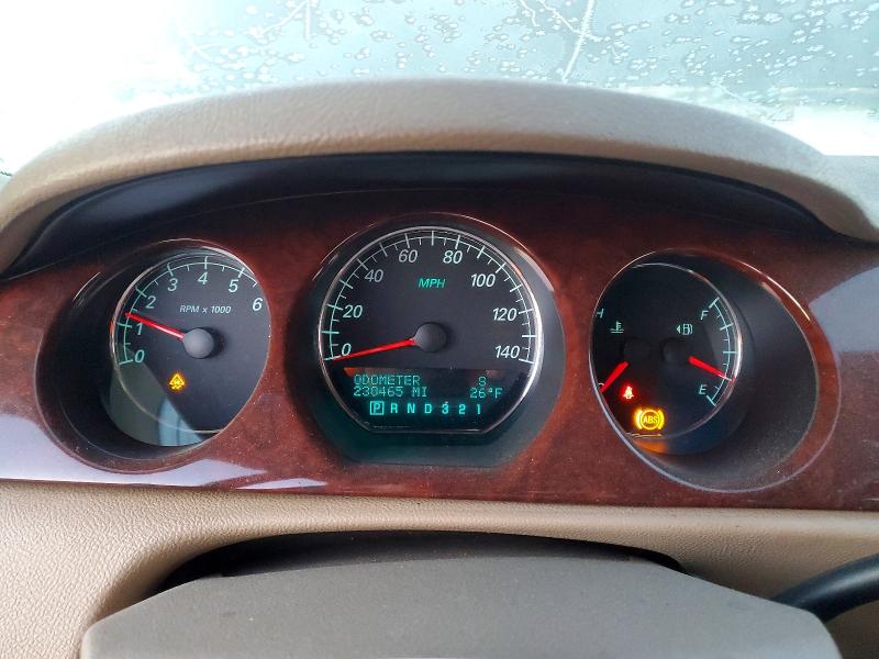 Photo 9 from auction – 2006 BUICK LUCERNE with VIN 1G4HP57216U196420