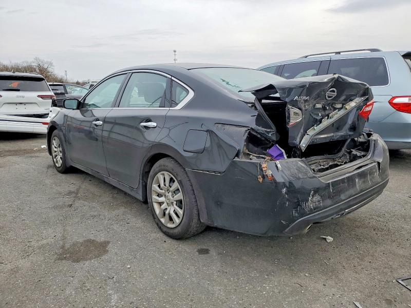 Photo 2 from auction – 2016 NISSAN ALTIMA 2.5 with VIN 1N4AL3APXGN358847