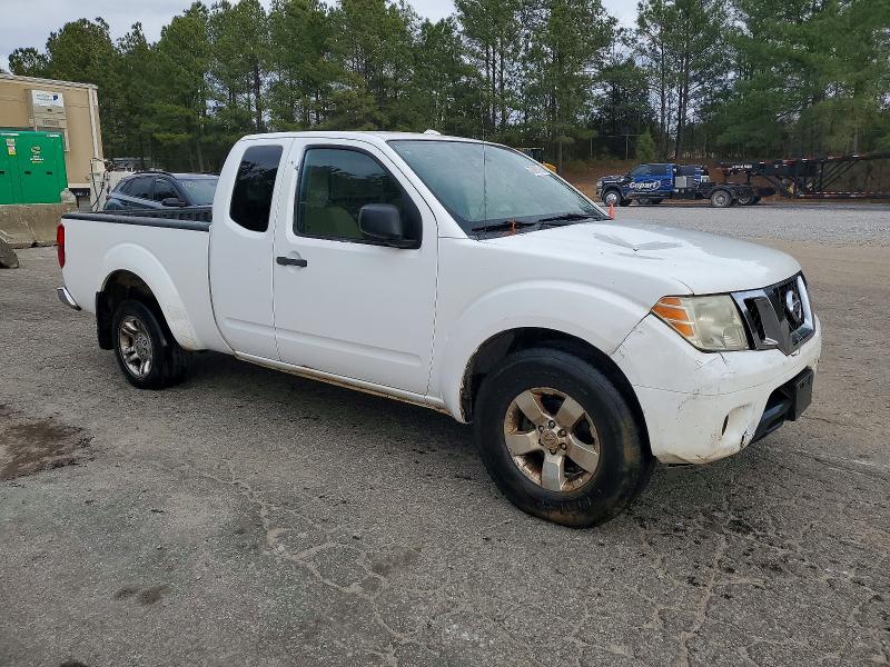 Photo 4 from auction – 2012 NISSAN FRONTIER S with VIN 1N6AD0CW0CC445878