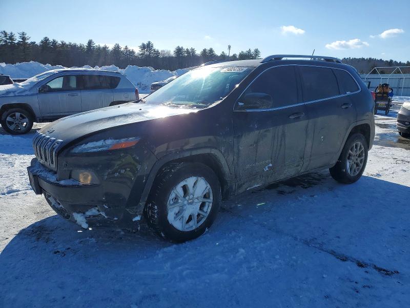 JEEP CHEROKEE 2015 with VIN 1C4PJMCS6FW504901 - Photo from auction