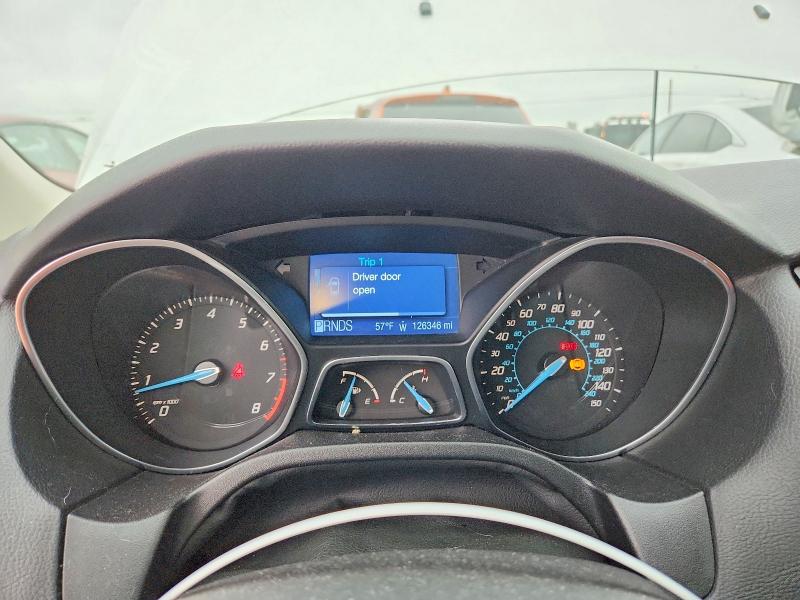 Photo 9 from auction – 2012 FORD FOCUS SEL with VIN 1FAHP3H25CL237338