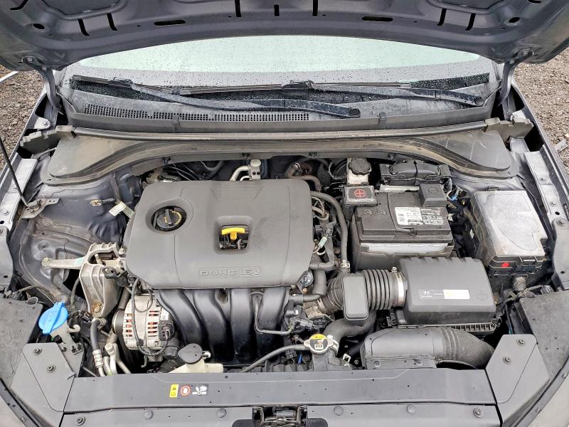 Photo 11 from auction – 2019 HYUNDAI ELANTRA with VIN 5NPD74LF5KH427202