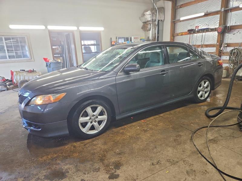 Photo 1 from auction – 2009 TOYOTA CAMRY BASE with VIN 4T1BE46KX9U828827