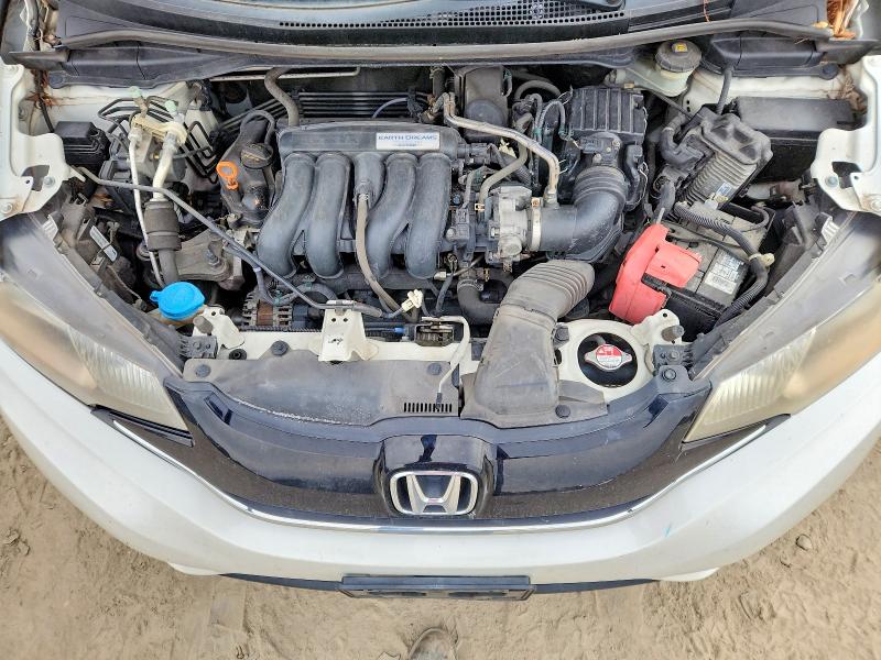 Photo 11 from auction – 2016 HONDA FIT EX with VIN JHMGK5H72GS013675