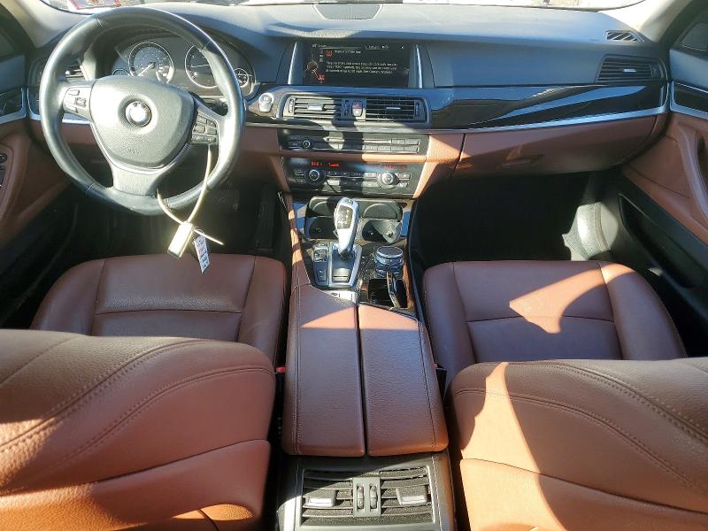 Photo 8 from auction – 2015 BMW 528 XI with VIN WBA5A7C59FD628172