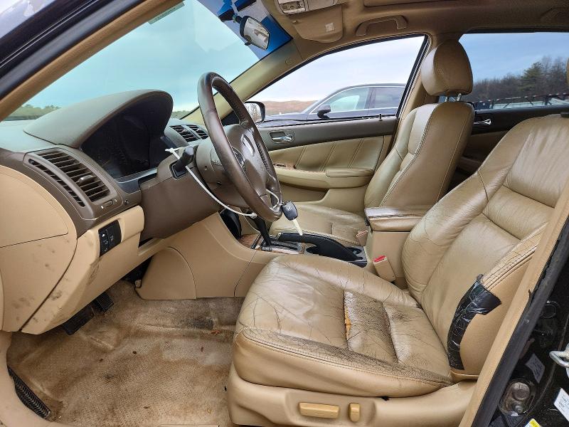 Photo 7 from auction – 2003 HONDA ACCORD EX with VIN 1HGCM66593A073486