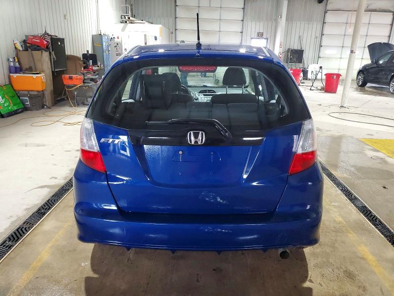 Zdjęcie 6 z aukcji – 2012 HONDA FIT z VIN JHMGE8H32CC031894