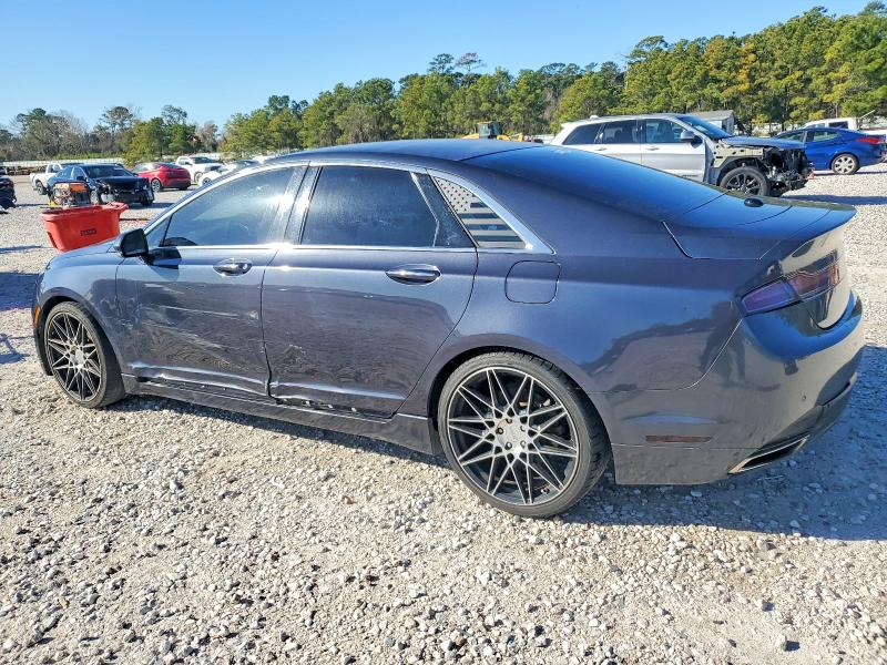 Photo 2 from auction – 2013 LINCOLN MKZ with VIN 3LN6L2G93DR804599