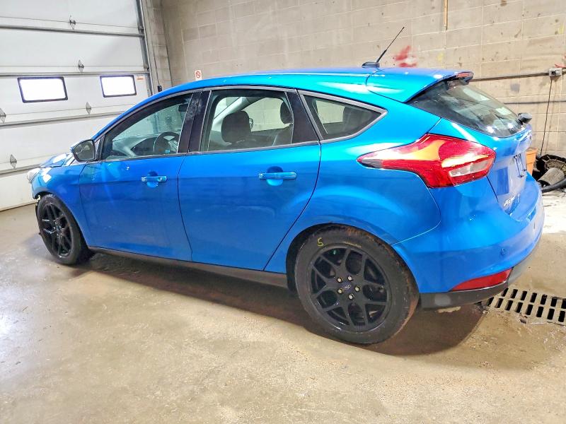 Photo 2 from auction – 2016 FORD FOCUS SE with VIN 1FADP3K29GL267942