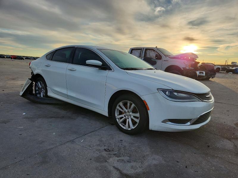 Photo 4 from auction – 2016 CHRYSLER 200 with VIN 1C3CCCAB8GN165771
