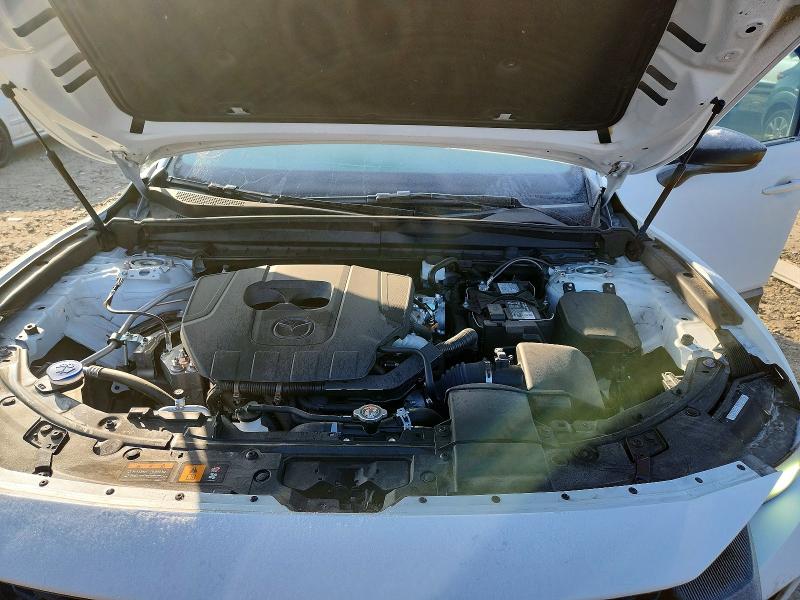 Photo 12 from auction – 2025 MAZDA CX-50 PREM with VIN 7MMVABEM4SN338243