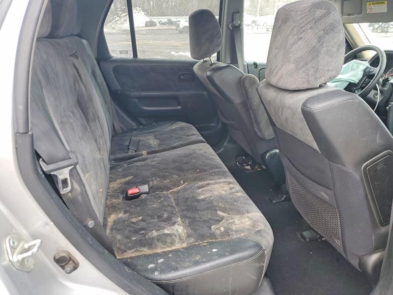 Photo 11 from auction – 2003 HONDA CR-V EX with VIN SHSRD78873U128877