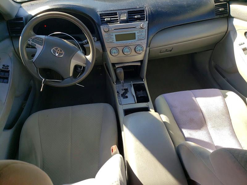Photo 8 from auction – 2008 TOYOTA CAMRY CE with VIN 4T4BE46K28R028060