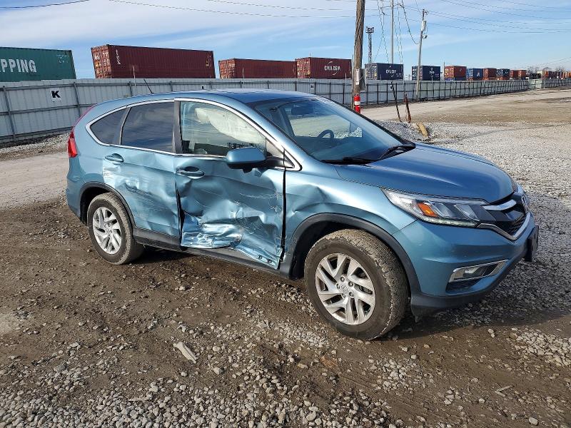 Photo 4 from auction – 2016 HONDA CR-V EX with VIN 2HKRM4H5XGH620337