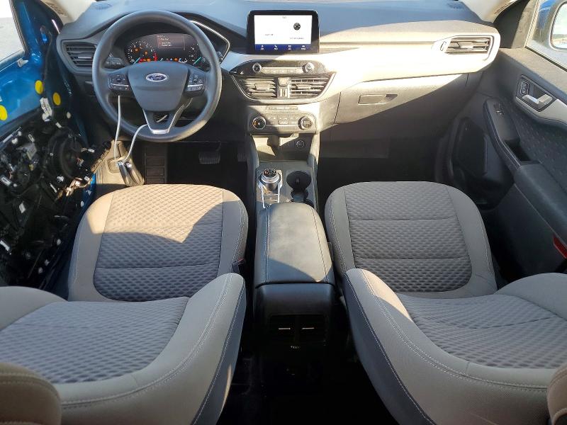 Photo 8 from auction – 2020 FORD ESCAPE SE with VIN 1FMCU0G60LUA14498