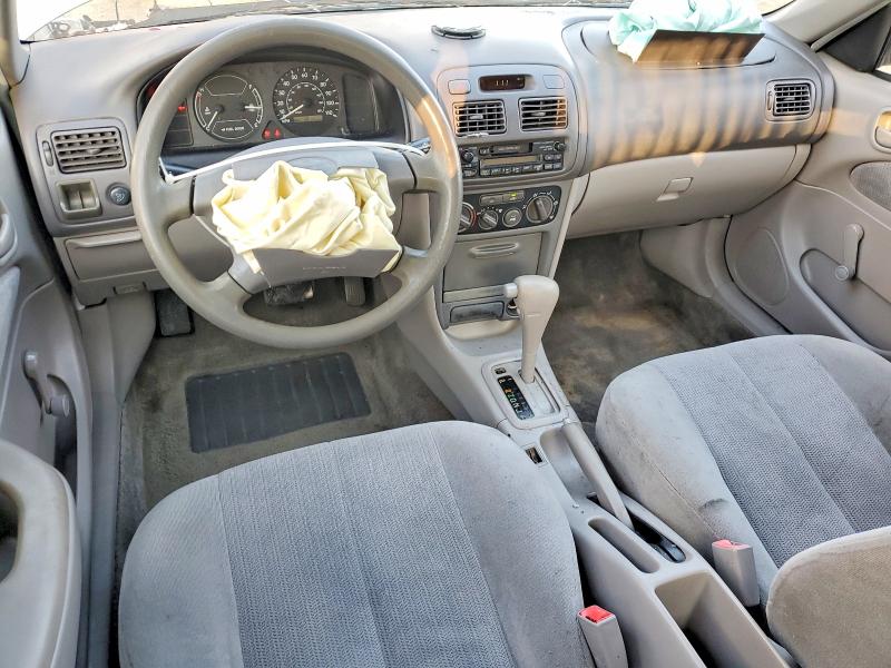 Photo 8 from auction – 2001 TOYOTA COROLLA with VIN 2T1BR12E41C434653