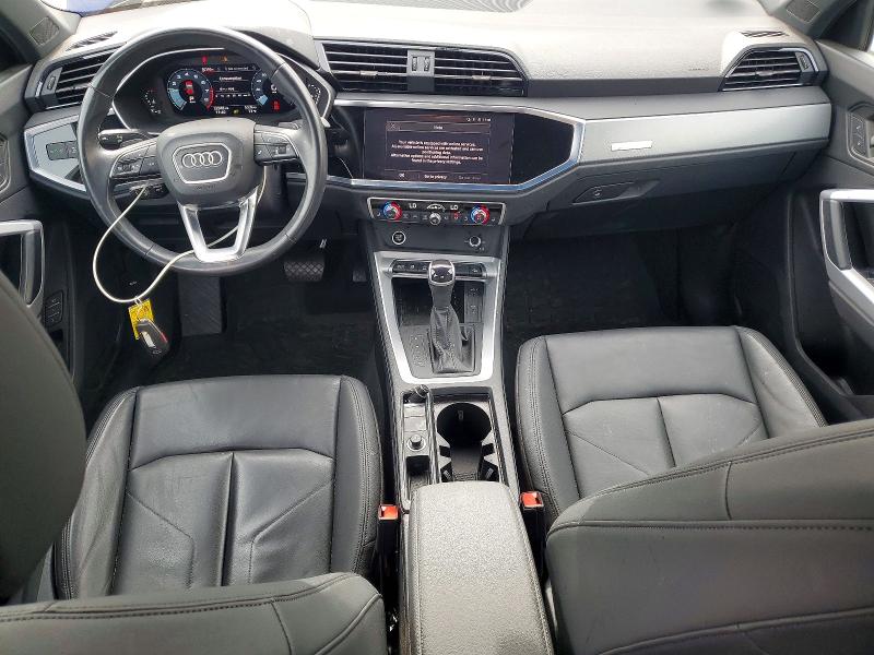 Photo 8 from auction – 2022 AUDI Q3 with VIN WA1EECF36N1111299