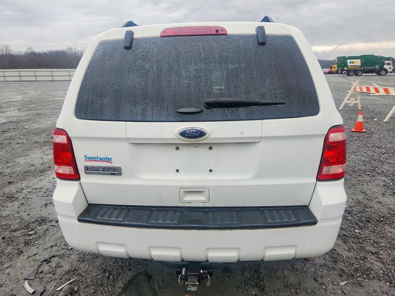 Photo 6 from auction – 2011 FORD ESCAPE XLT with VIN 1FMCU0D75BKB92933