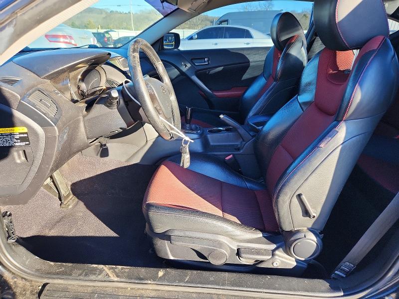 Photo 7 from auction – 2011 HYUNDAI GENESIS CO with VIN KMHHU6KH9BU048522