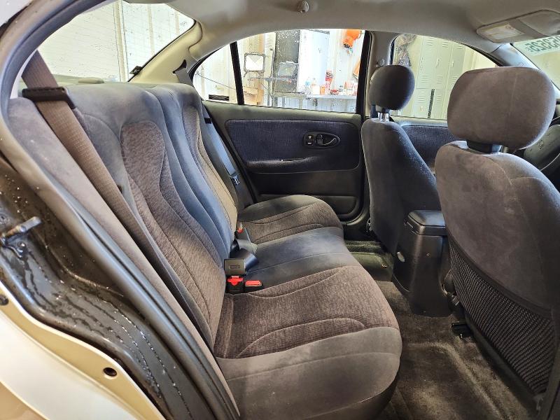 Photo 10 from auction – 2001 SATURN SL2 with VIN 1G8ZK52731Z296048