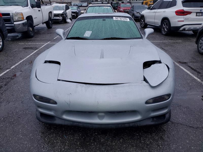 Photo 5 from auction – 1994 MAZDA RX7 with VIN JM1FD3331R0300472