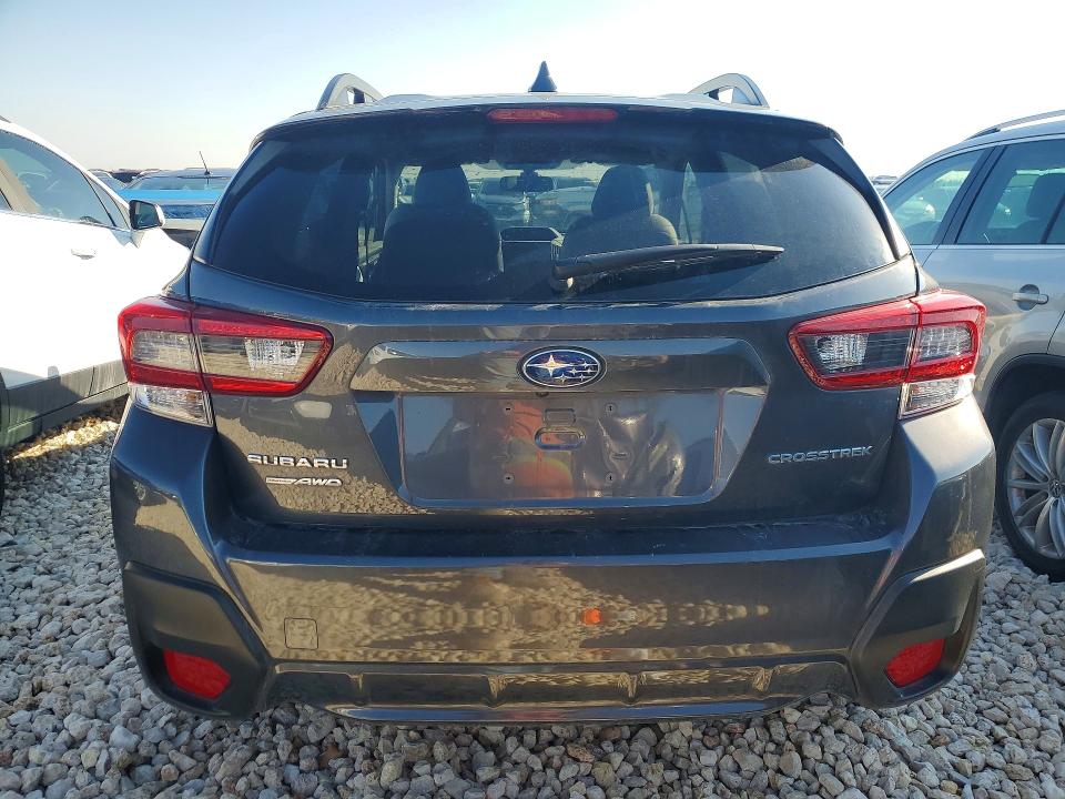 Photo 6 from auction – 2023 SUBARU CROSSTREK with VIN JF2GTACC8PG300227