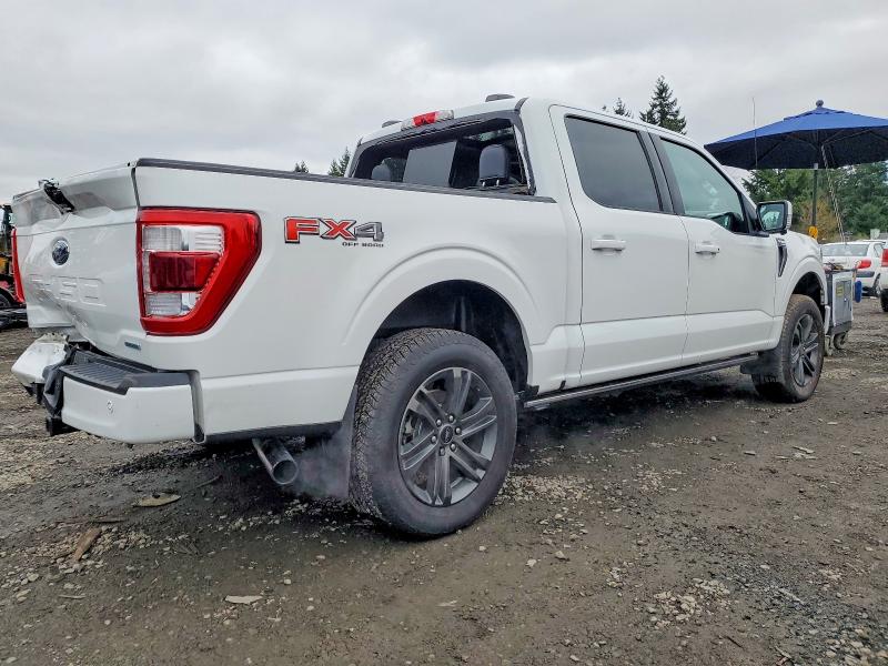 Photo 3 from auction – 2021 FORD F150 with VIN 1FTEW1EP8MFB21703