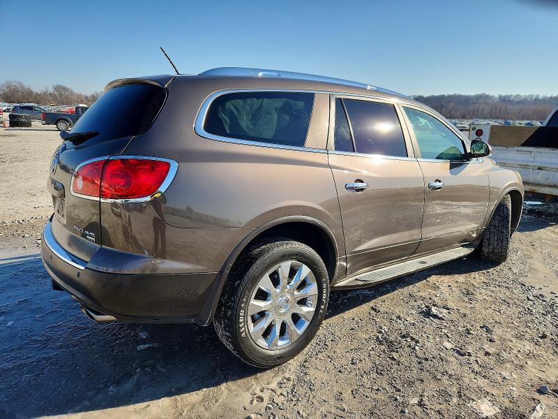 Photo 3 from auction – 2011 BUICK ENCLAVE CX with VIN 5GAKRCEDXBJ309761