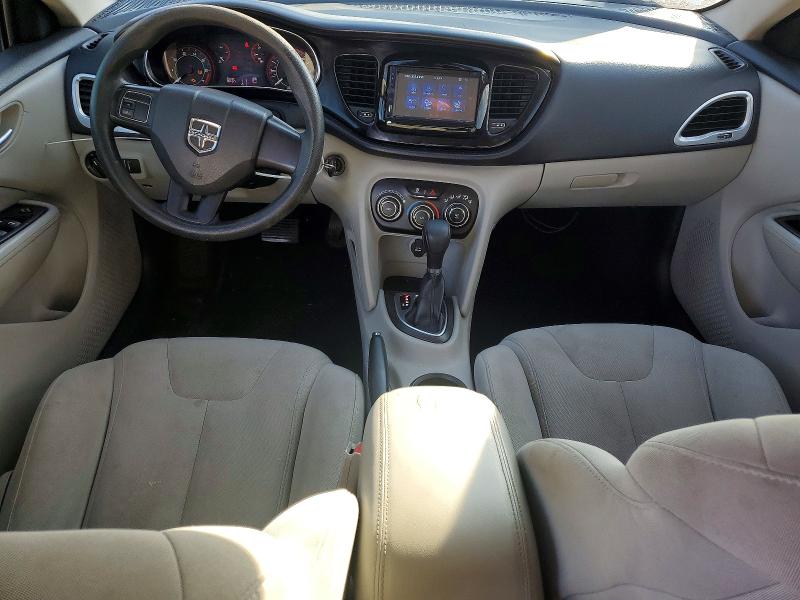 Photo 8 from auction – 2013 DODGE DART SXT with VIN 1C3CDFBA4DD157799