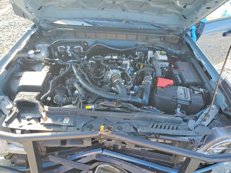 Photo 12 from auction – 2022 FORD BRONCO BAS with VIN 1FMEE5BP4NLA79253
