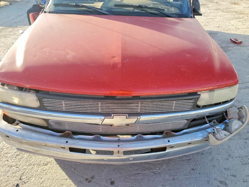 Photo 11 from auction – 2001 CHEVROLET SILVERADO with VIN 2GCEC19V911123061