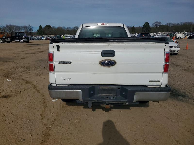 Photo 5 from auction – 2013 FORD F150 with VIN 1FTNF1CF3DKF01002