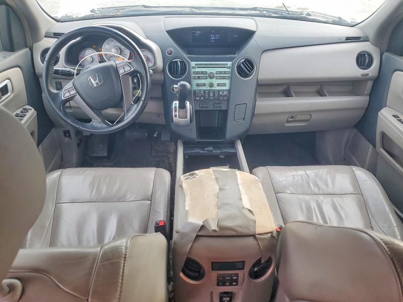 Photo 8 from auction – 2009 HONDA PILOT with VIN 5FNYF48529B042886