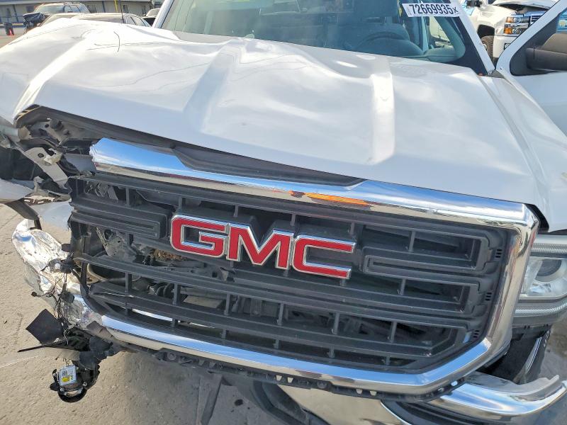 Photo 11 from auction – 2017 GMC SIERRA with VIN 3GTU2LEC2HG291964