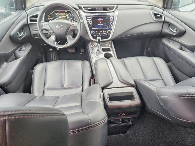 Photo 8 from auction – 2022 NISSAN MURANO SV with VIN 5N1AZ2BS6NC122996