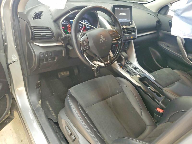 Photo 8 from auction – 2024 MITSUBISHI ECLIPSE CROSS SE with VIN JA4ATWAA2RZ059530