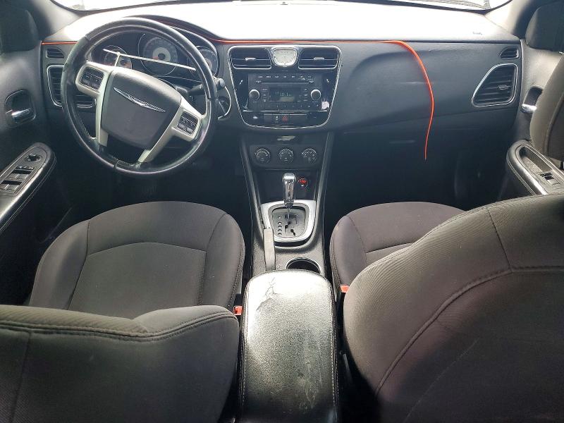 Photo 8 from auction – 2012 CHRYSLER 200 with VIN 1C3CCBBB8CN230363