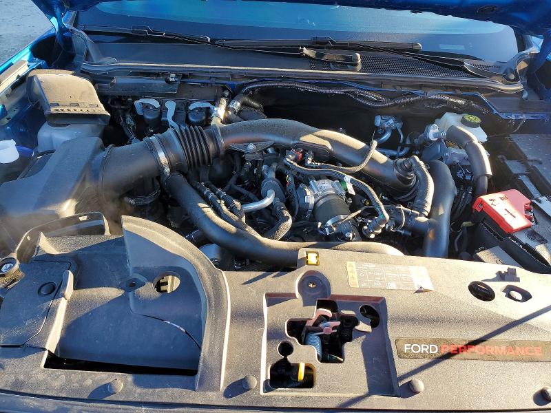 Photo 11 from auction – 2024 FORD RANGER RAP with VIN 1FTER4LR0RLE37778