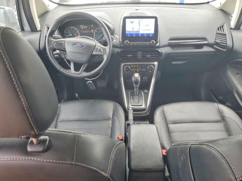 Photo 8 from auction – 2021 FORD ECOSPORT T with VIN MAJ6S3KL6MC412852