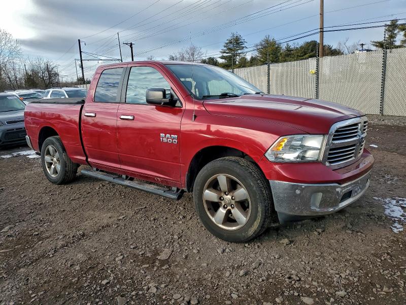 Фото 4 с аукциона – 2014 RAM 1500 SLT с VIN 1C6RR7GG7ES451664