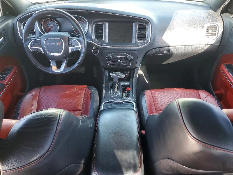 Photo 8 from auction – 2015 DODGE CHARGER SX with VIN 2C3CDXJG1FH803933