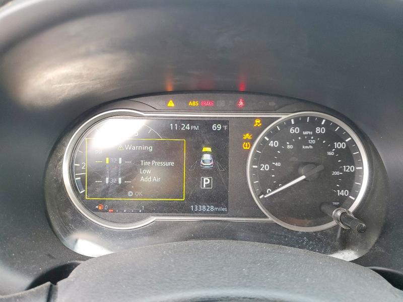 Photo 9 from auction – 2018 NISSAN KICKS with VIN 3N1CP5CU5JL495887